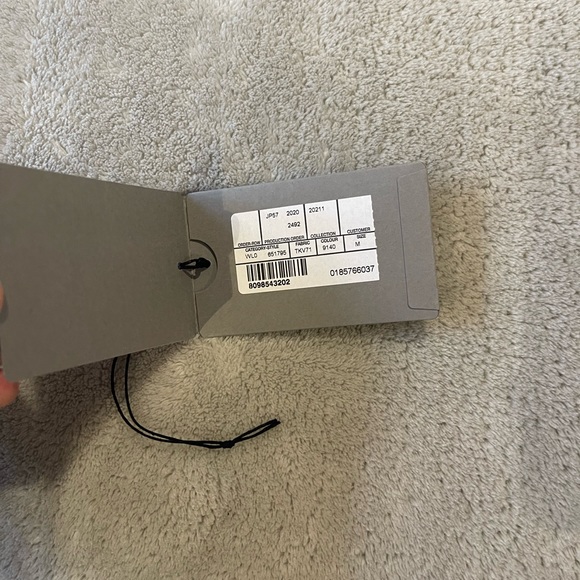 Authentic Balenciaga Shirt - Picture 5 of 5